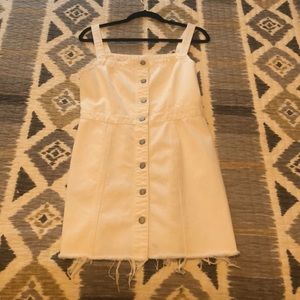 Boyish Jeans “the Kennedy” Denim A-line Dress